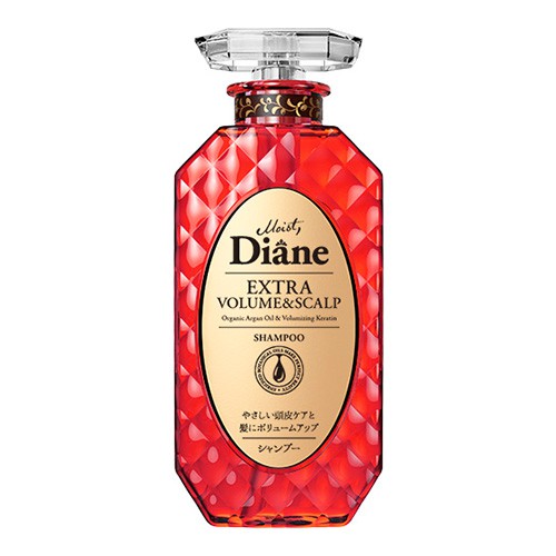 Moist Diane Shampoo  - (450ml)-Volume & Scalp