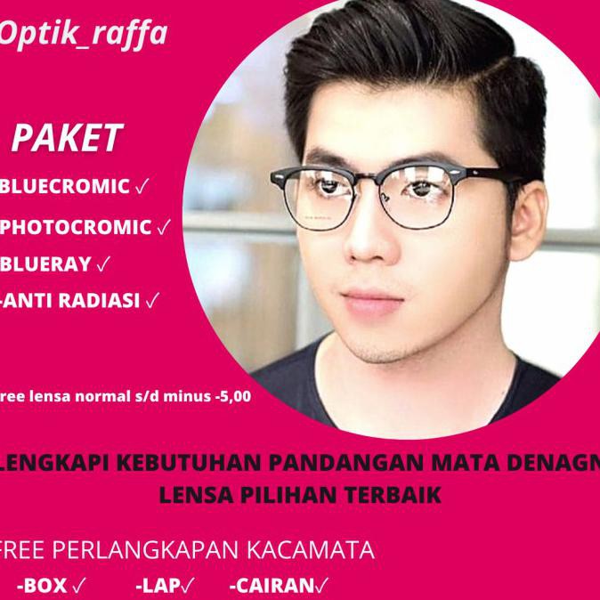 Kacamata Anti Radiasi 8004