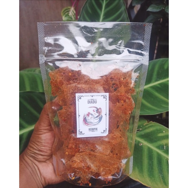 

KRIPCA (keripik kaca) 250g