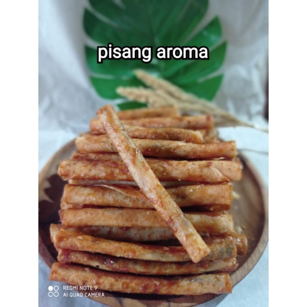 

pisang aroma