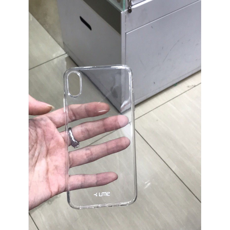 Ultrathin soft jacket ume bening for samsung a7 2018 a750 (3kamera)