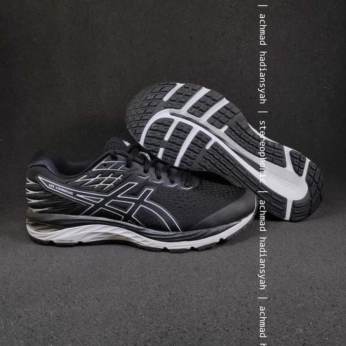 ON SALE ALAT GYM RUMAHAN► ORIGINAL MADE IN INDONESIA ASICS GEL CUMULUS 21 ASICS CUMULUS 21 BLACK