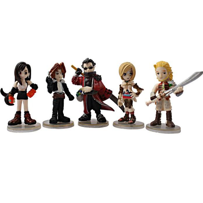 Figure Final Fantasy Isi 5 Figur