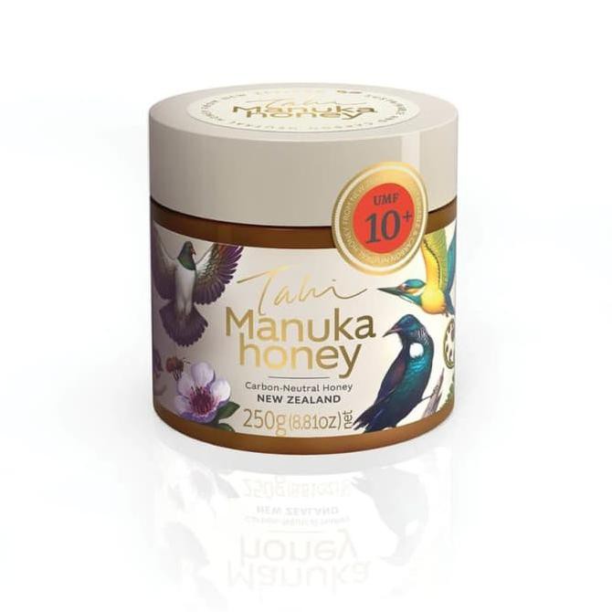 

Ready bisa COD Manuka Honey Tahi Honey UMF 10+ 250,gr ORIGINAL