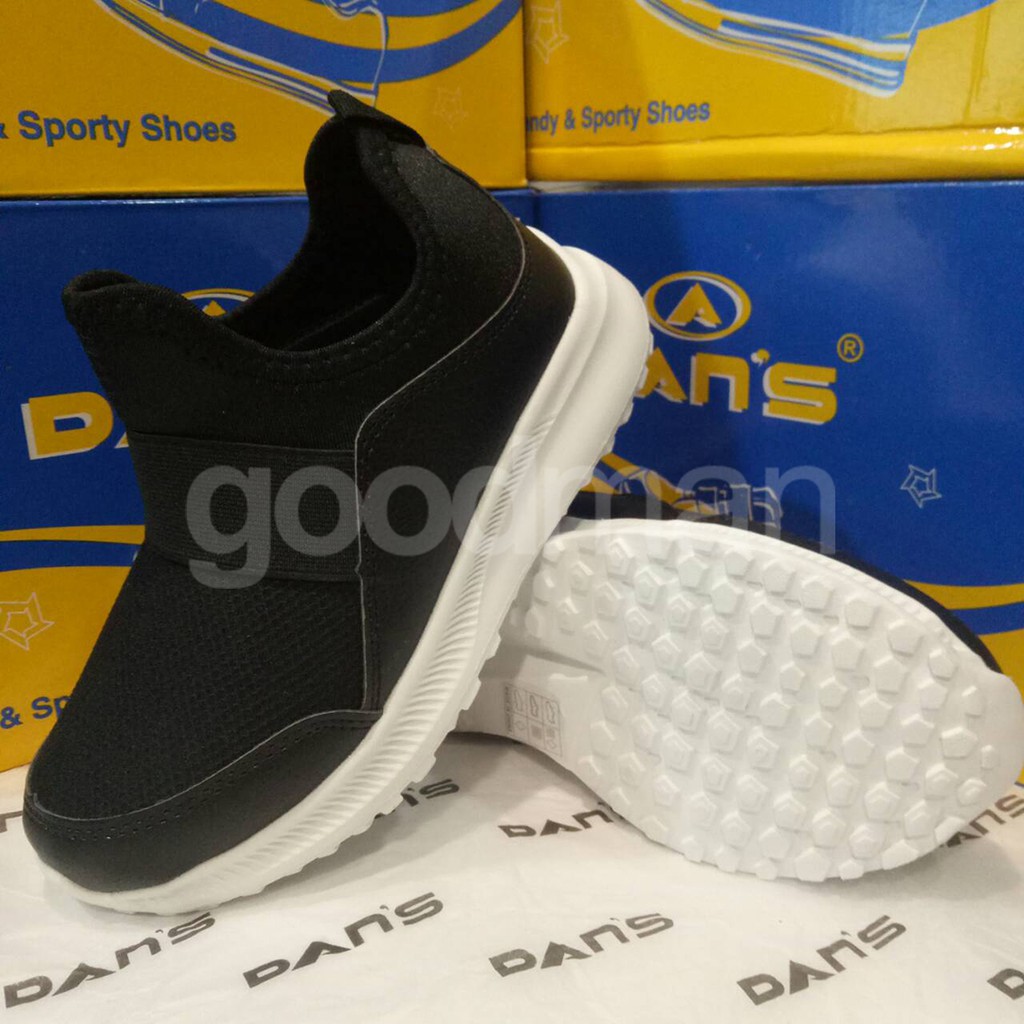 Sepatu Slip On Anak Laki-laki Arpad Dans