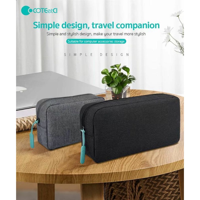 Jual COTEetCI 14006 Tas travel accessory storage bag tas tangan multifunctional original Indonesia|Shopee Indonesia