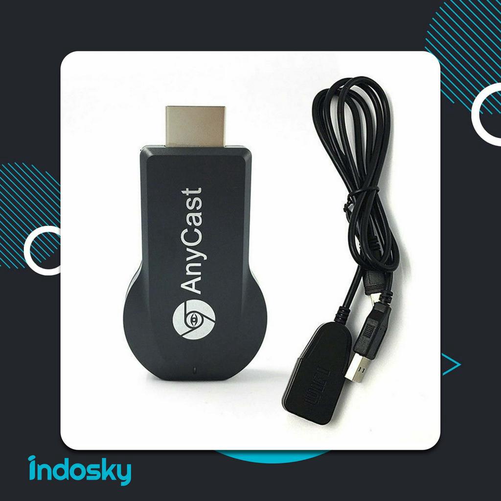 [GARANSI 1 TAHUN] HDMI Dongle / Anycast Mediatech - Mirorr your handphone display