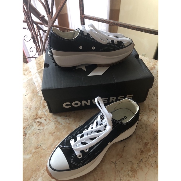 Converse All Star Run Hike Low