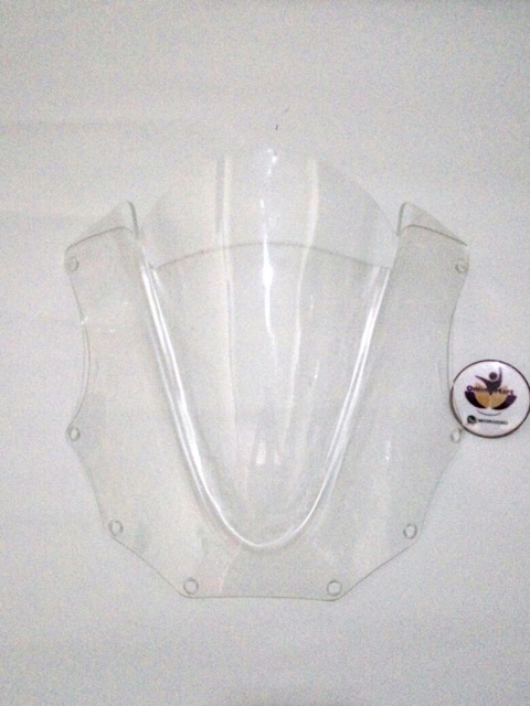 Visor ninja RR lama karbu jenong