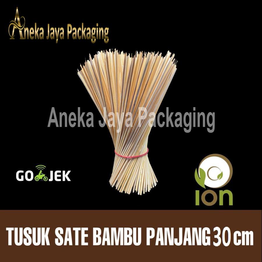 Tusuk Sate 30cm Sostel /Shao kao /Kentang / Grosir/ MEDAN