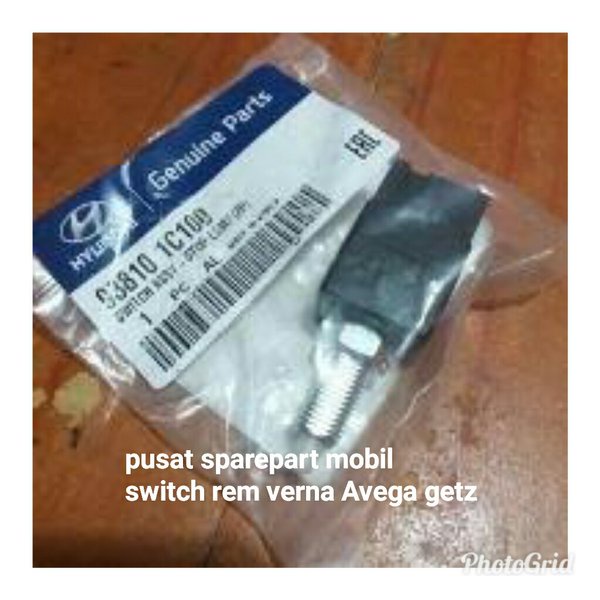switch rem hyundai atoz i10 verna Avega getz kia visto Diskon