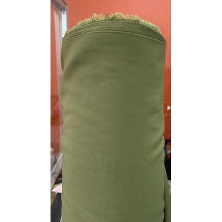 Kain wolvis / wolvis / kain woolpeach / woolpeach PREMIUM GRADE A-OLIVE