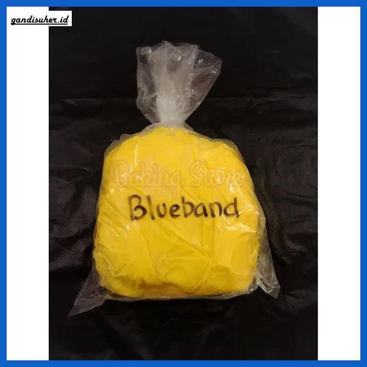 

Rettubagetnem- Mentega Blueband Kiloan 500Gr -Asli-Slii.