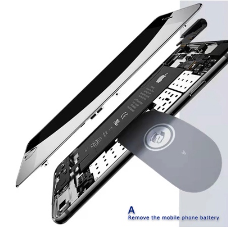 Opening tools MECHANIC S5 5 in 1 Disassembler untuk Perbaikan Henpone