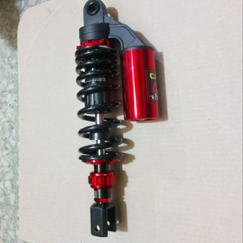 SHOCK TABUNG MATIC BEAT MIO REBOUND 305MM NEW KLIK FUNGSI