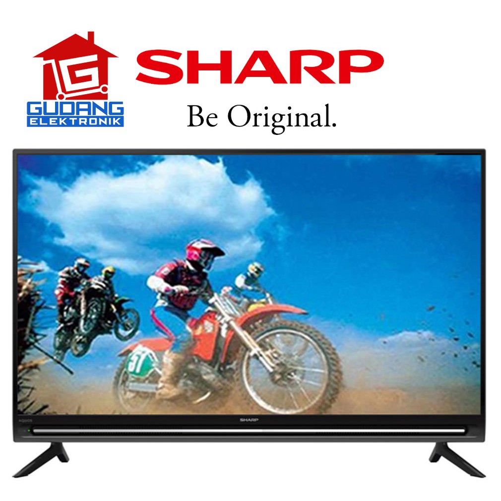 TV LED 40 Inch Sharp LC-40SA5100I HARGA PROMO