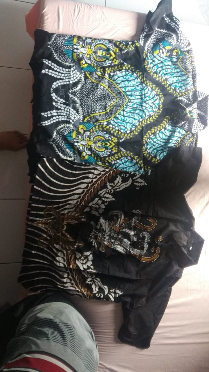 Kemeja Batik Aneka Motif Kemeja Batik Motif K1k1