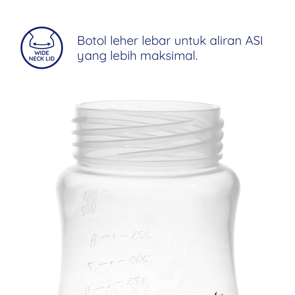 Gabag - Kolibri Breastmilk Funnel Bottle