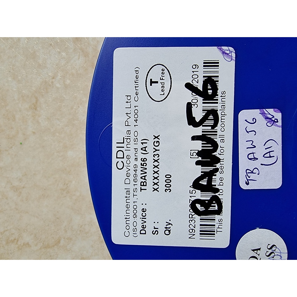 Dioda BAW56 A1 Original CDIL