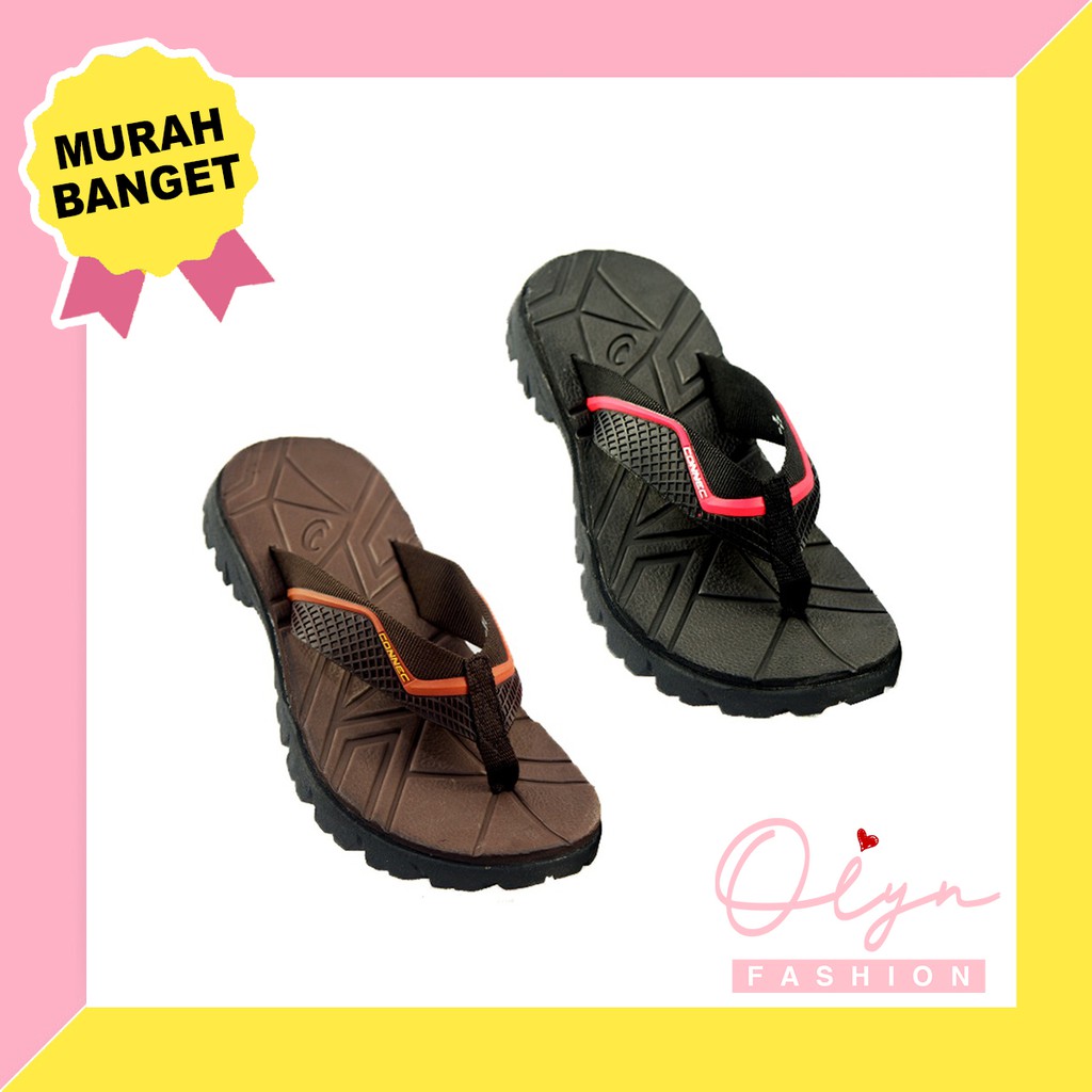 Sandal Jepit Gunung Pria Connec MALAKA