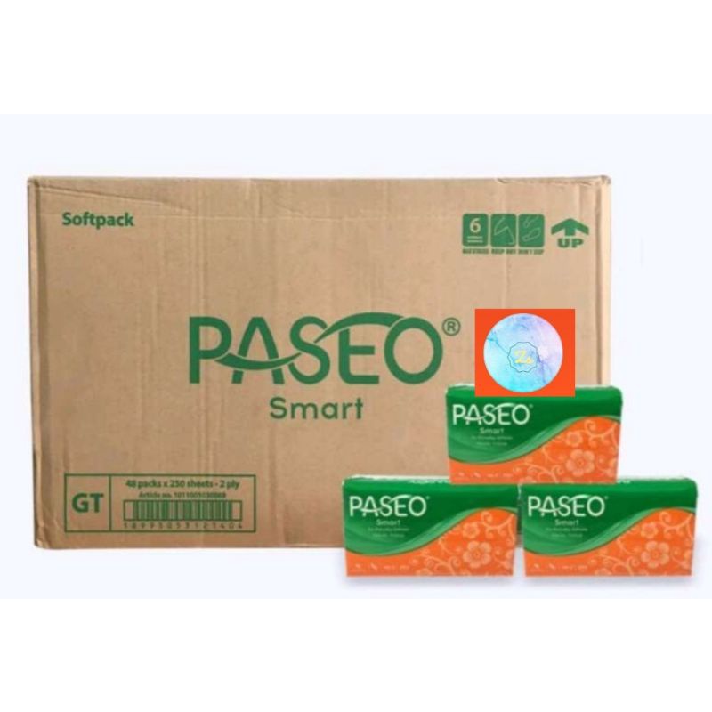paseo 250 / tissue paseo 250 / tisu paseo