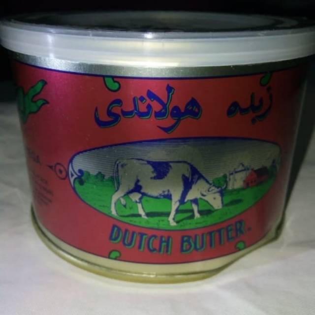 

Dutch Butter
