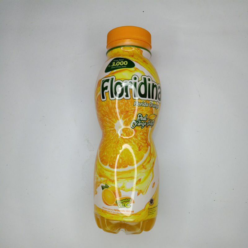 

FLORIDINA ORANGE 1PCS