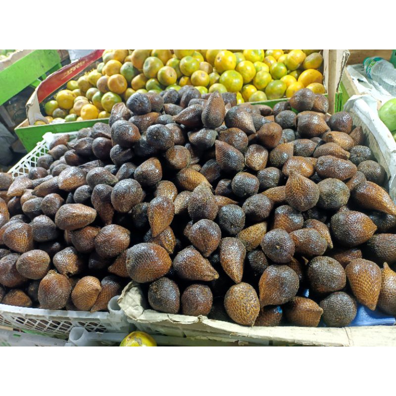 

salak pondoh 1kg fresh segar manis