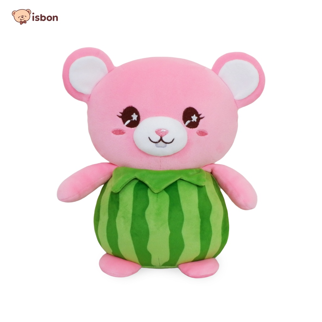 Boneka Bayi Mini Lucu 25 CM Karakter Buah Buahan Wajib Punya Bahan Non Alergi ISTANA BONEKA