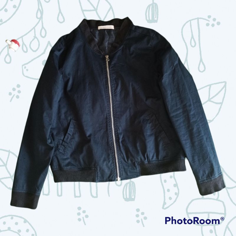 Jaket bomber lowrys farm