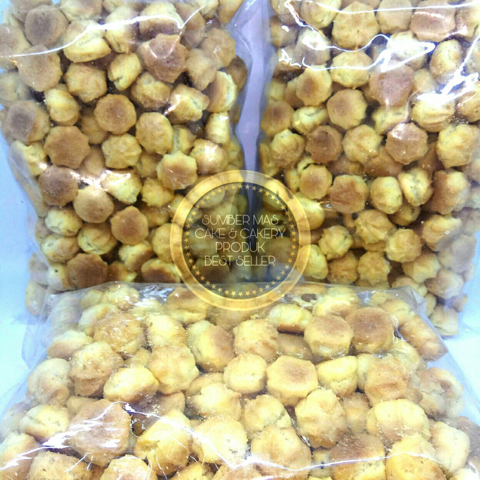 SUS KEJU 1 KG / SUS KERING RASA KEJU / SUS WESTON / SUS KEJU JIREH / SUS SPESIAL LEMBUT