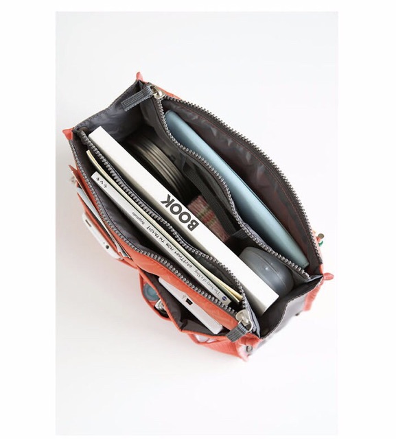 IMPORT Bag Organizer Tas Travel Organizer Pouch Traveling