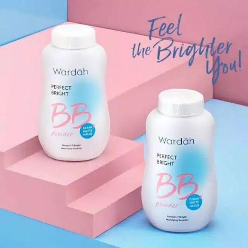 BEDAK TABUR BB WARDAH