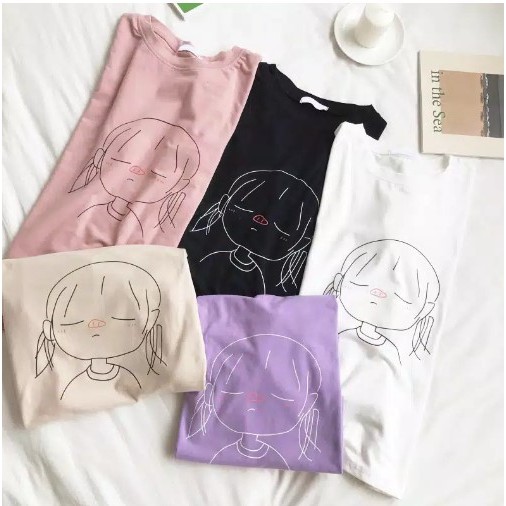 [SALE] iseven p TSHIRT MARUKO