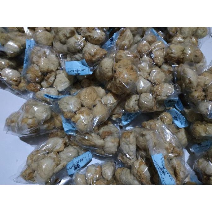 

batagor kering mini isi 100 bungkus termurah