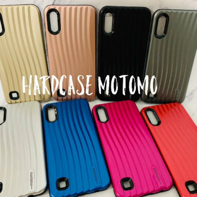 HARDCASE SAMSUNG A7 2018 HARDCASE MOTOMO