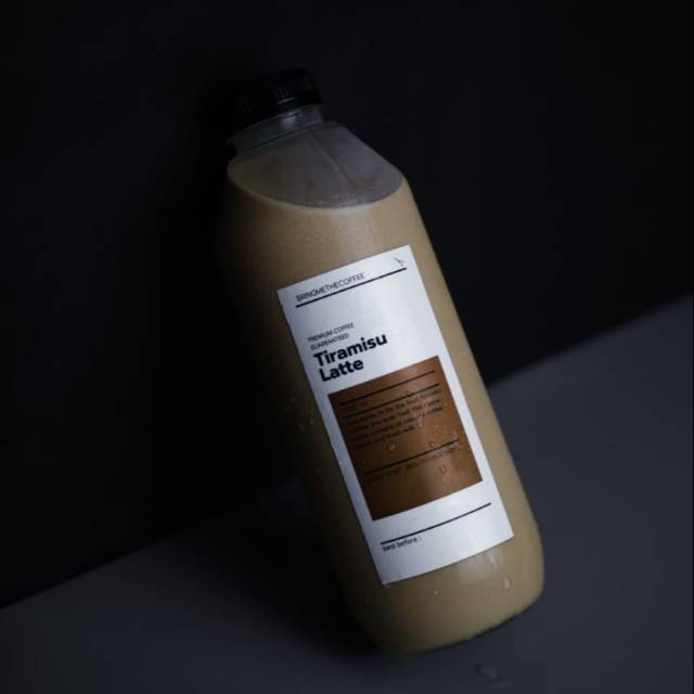 

Tiramisu Latte (1000ml)