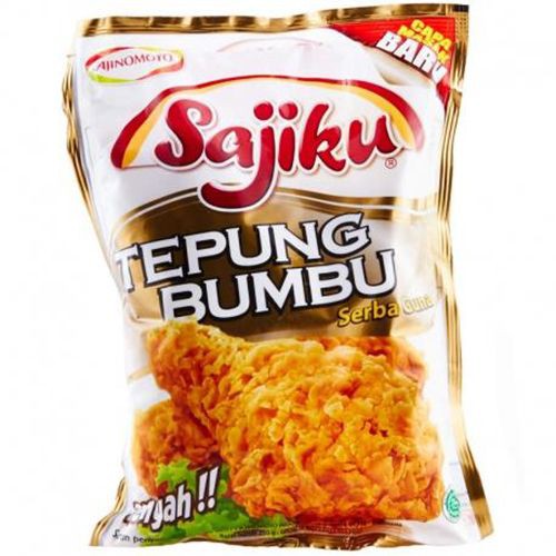 

Sajiku Tepung Bumbu Serbaguna 250gr Pak - Farmers Market