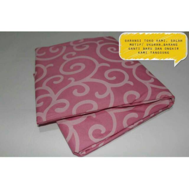 Sprei waterproof murah