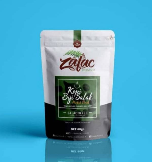 

Kopi Salak Zalac Premium Obat Kolestrol Diabetes Asam Urat