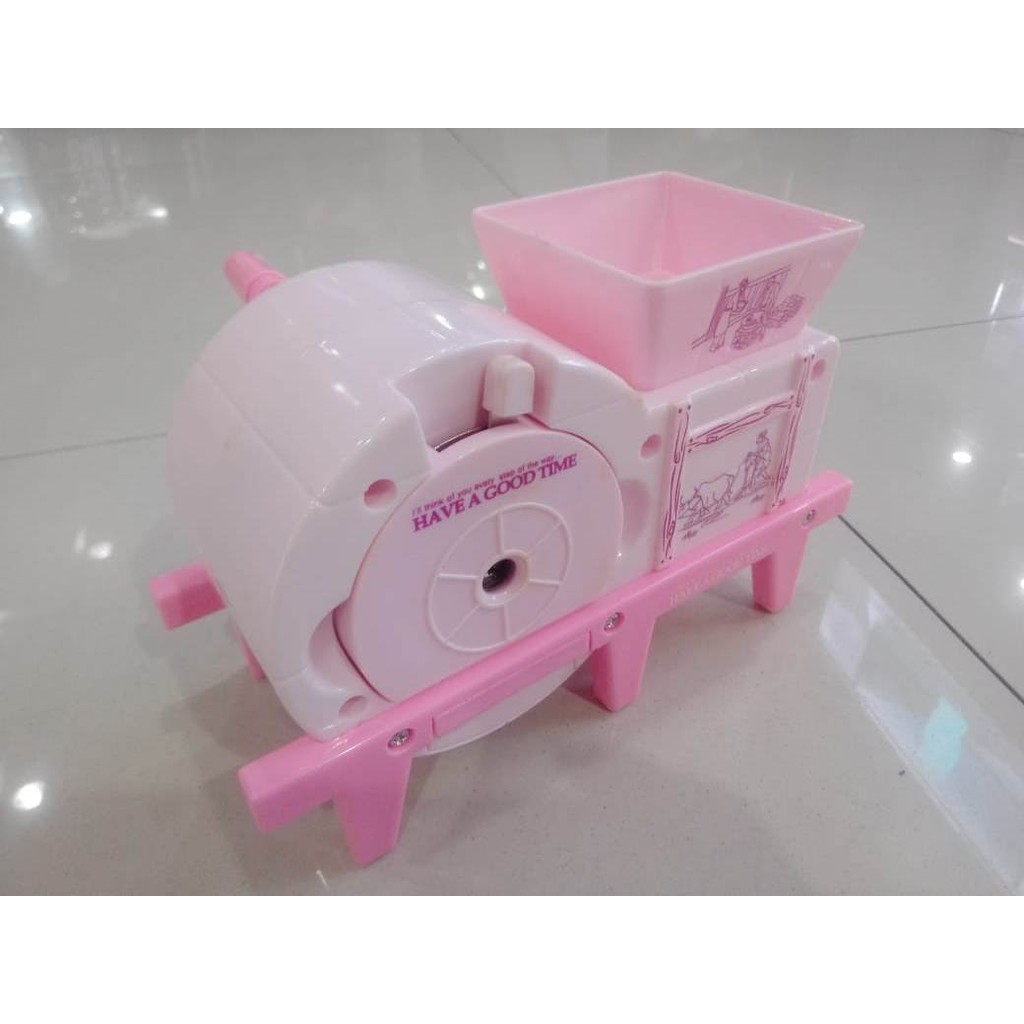

Sharpener rautan meja