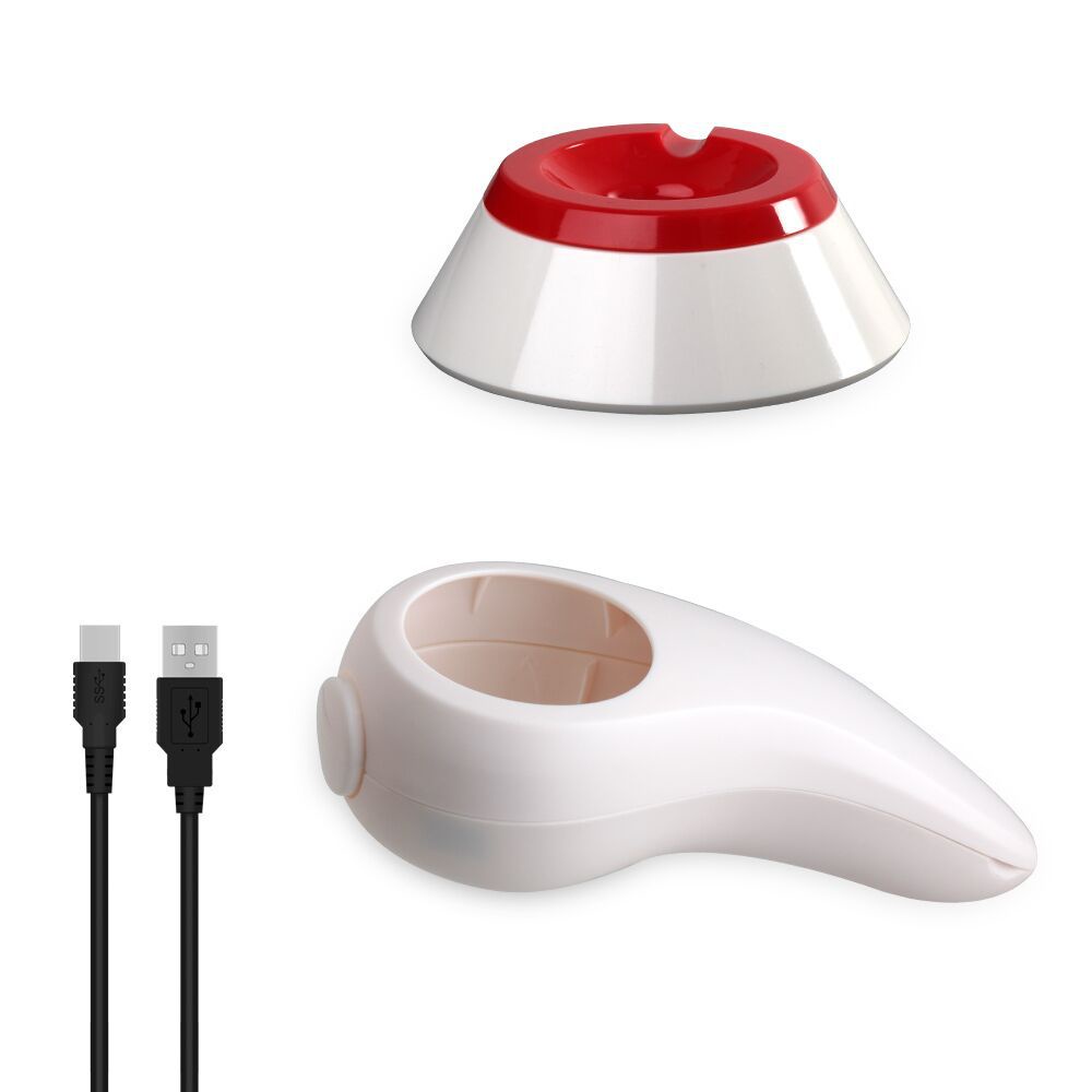 Set Bracket Base Pok Ball + Grip Handle + Kabel Charger Untuk Nintendo Switch