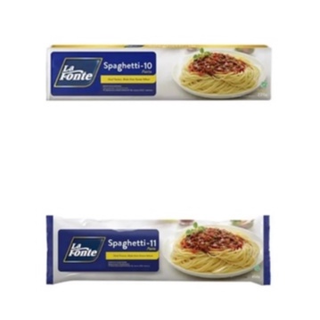 

La Fonte Pasta Spaghetti 225/450 gram