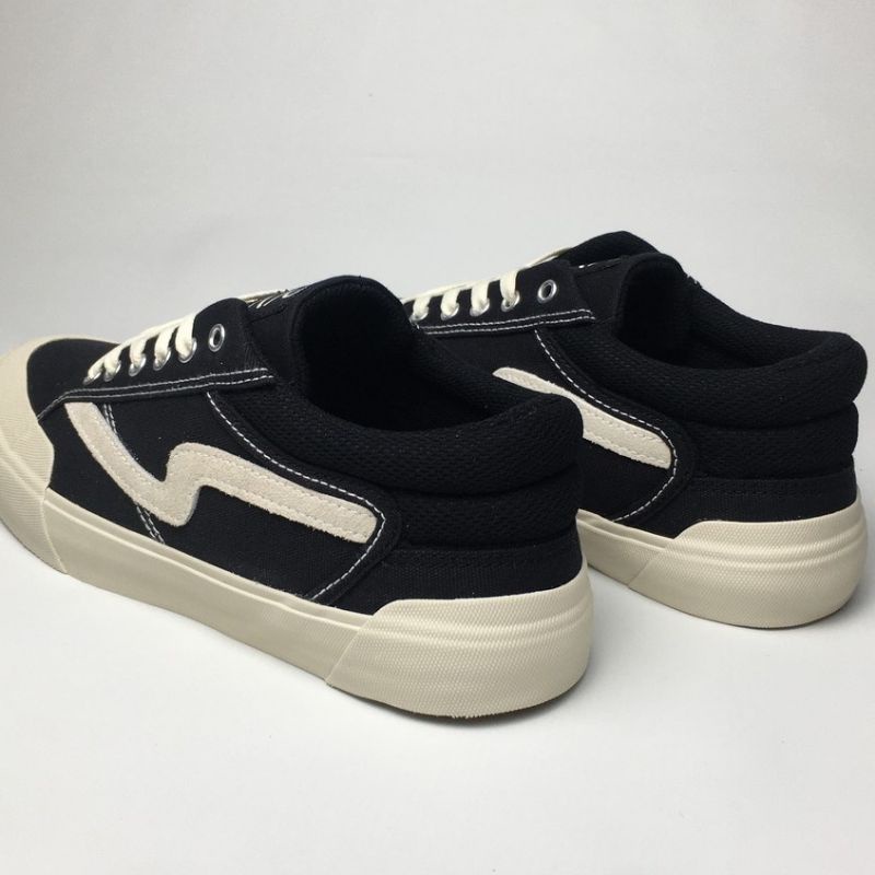 SEPATU PATROBAS CLOUD  LOW ORIGINAL BLACK WHITE NAVY CHARVOAL GUM ALWHITE PUTIH
