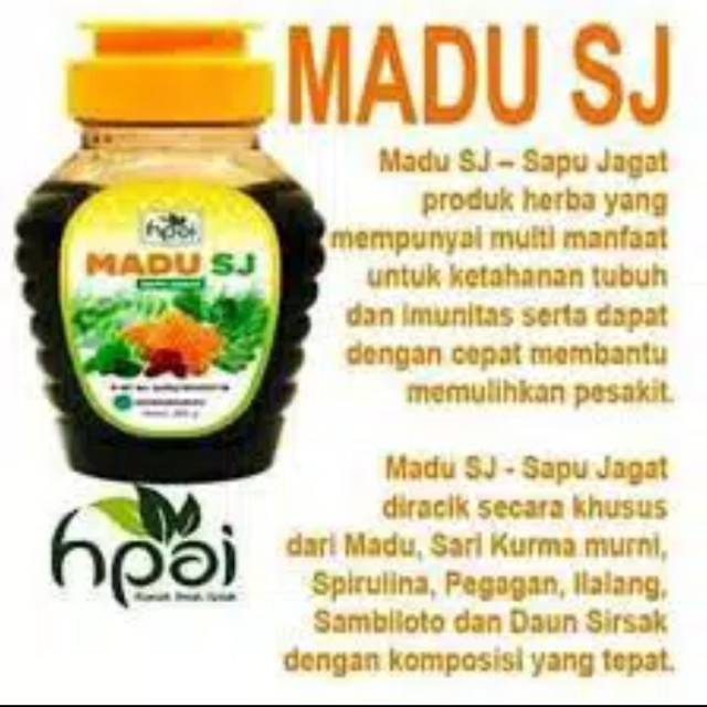 

MADU S JAGA