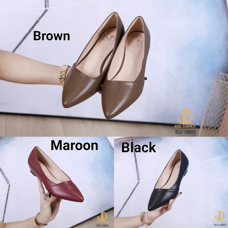 Original Shoes JOSE DAROCA Series TLS-12072 syafniegalery