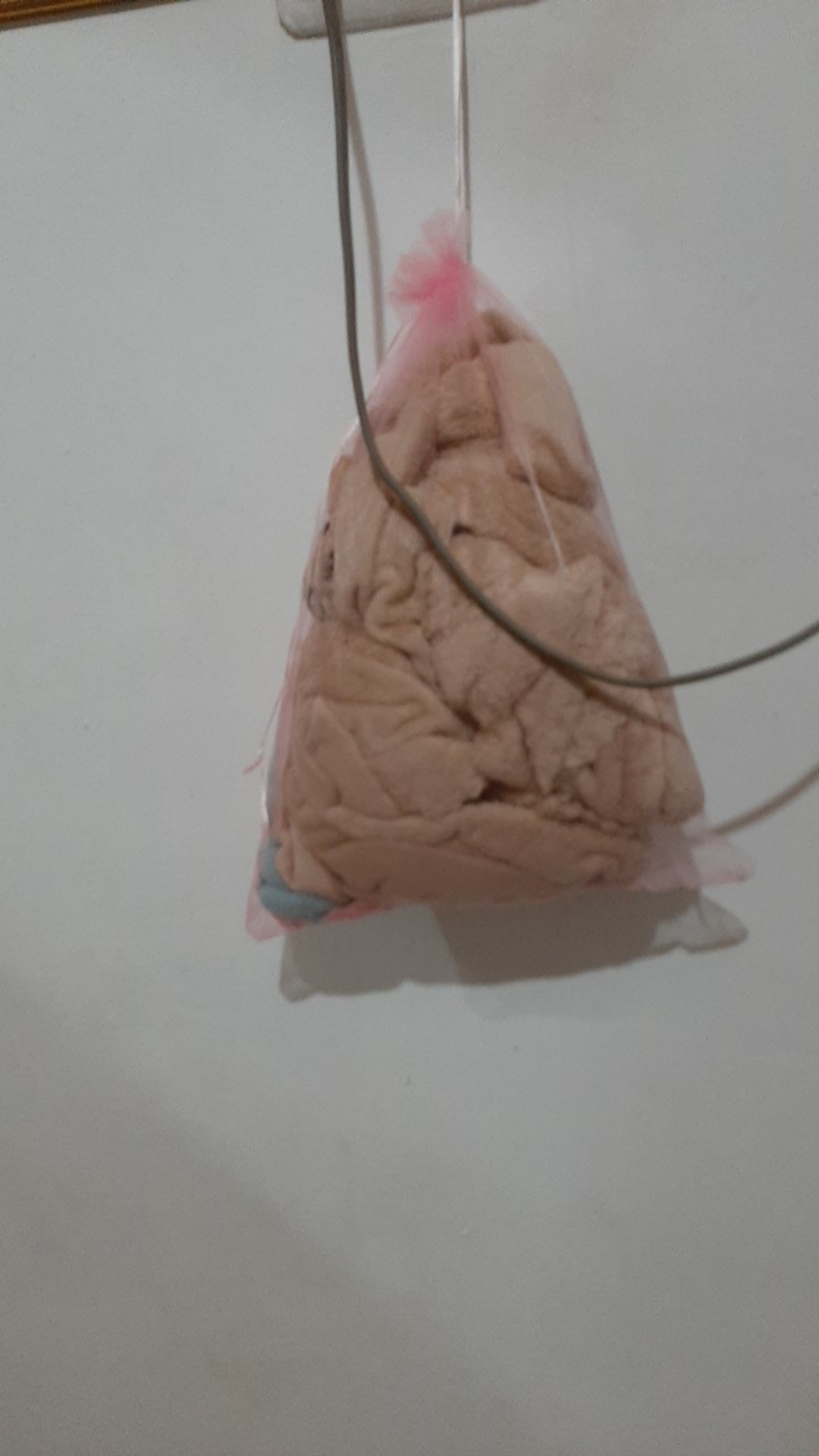 Handuk Micro Set Boneka 35*75 + 70*140 Cm