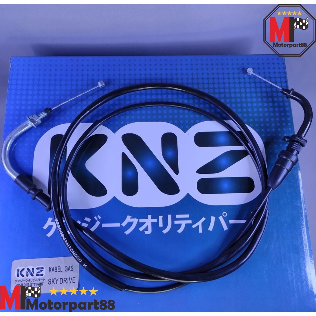 KABEL TALI GAS SKYDRIVE KNZ