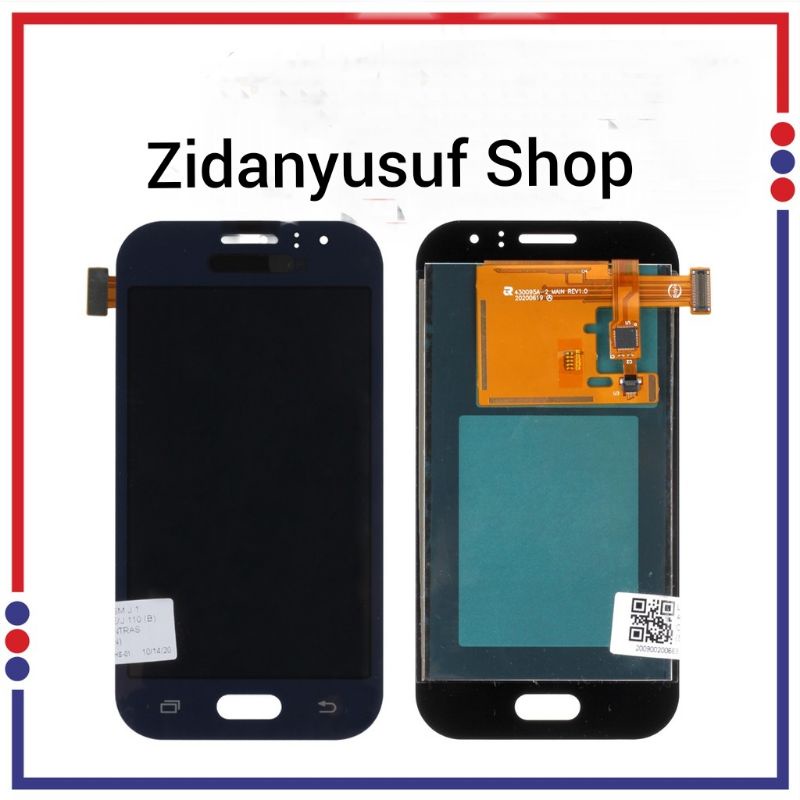 LCD TOUCHSCREEN SAMSUNG GALAXY J110 / J110G / J111F / J1 ACE FULLSET