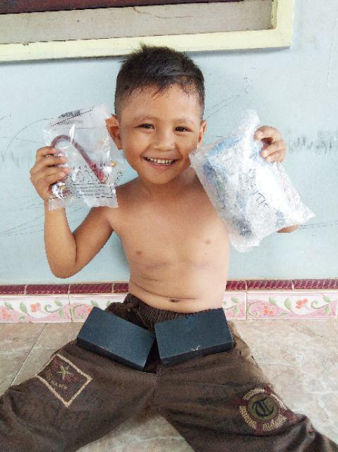 Box Hitam Plastik Type B 60x120x42 Mm